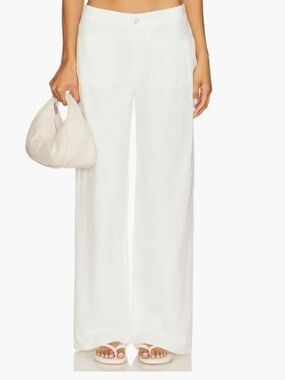 The Dairy Boy Frances Eyelet Pant